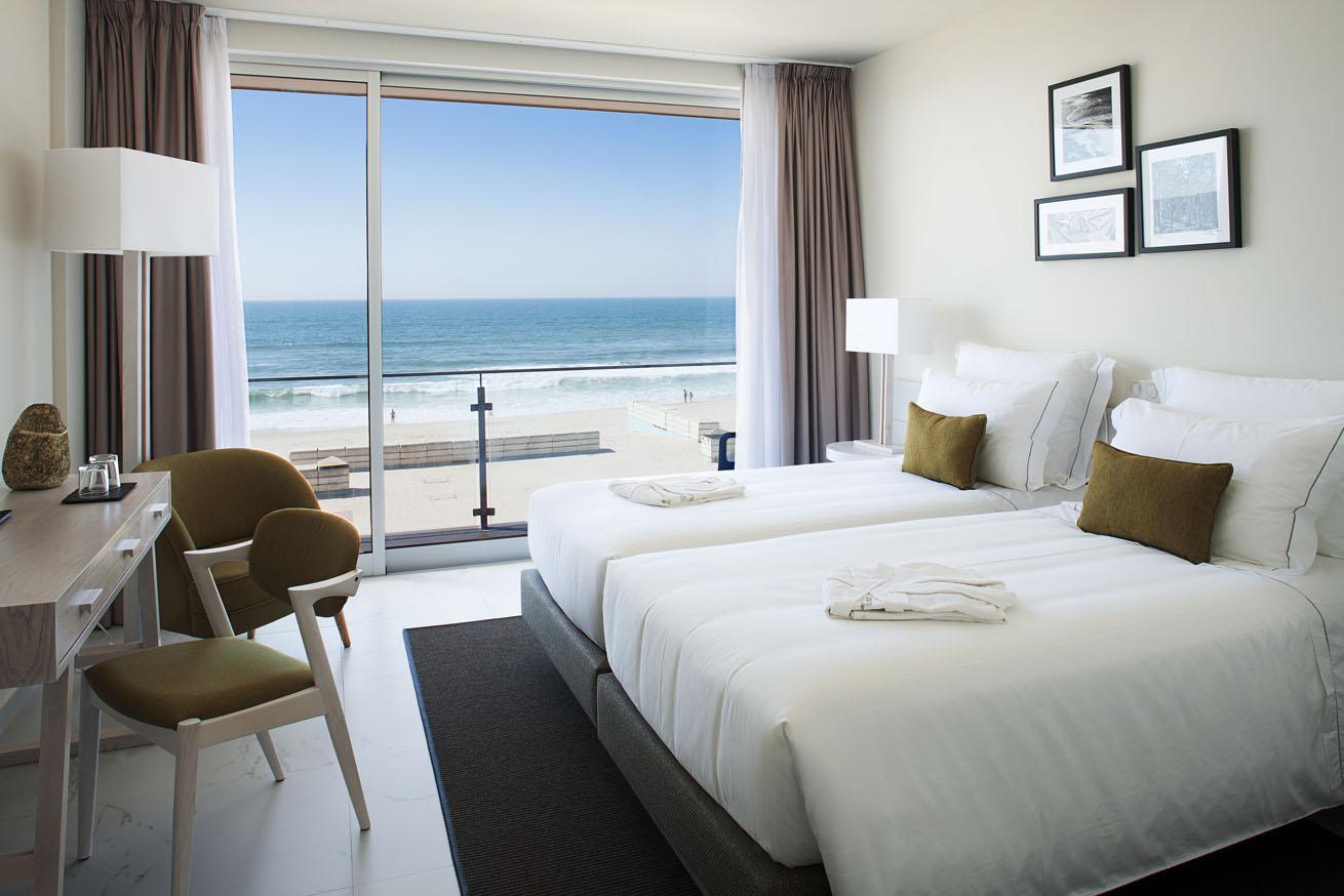 Furadouro Boutique Hotel Beach & Spa Ovar Kültér fotó