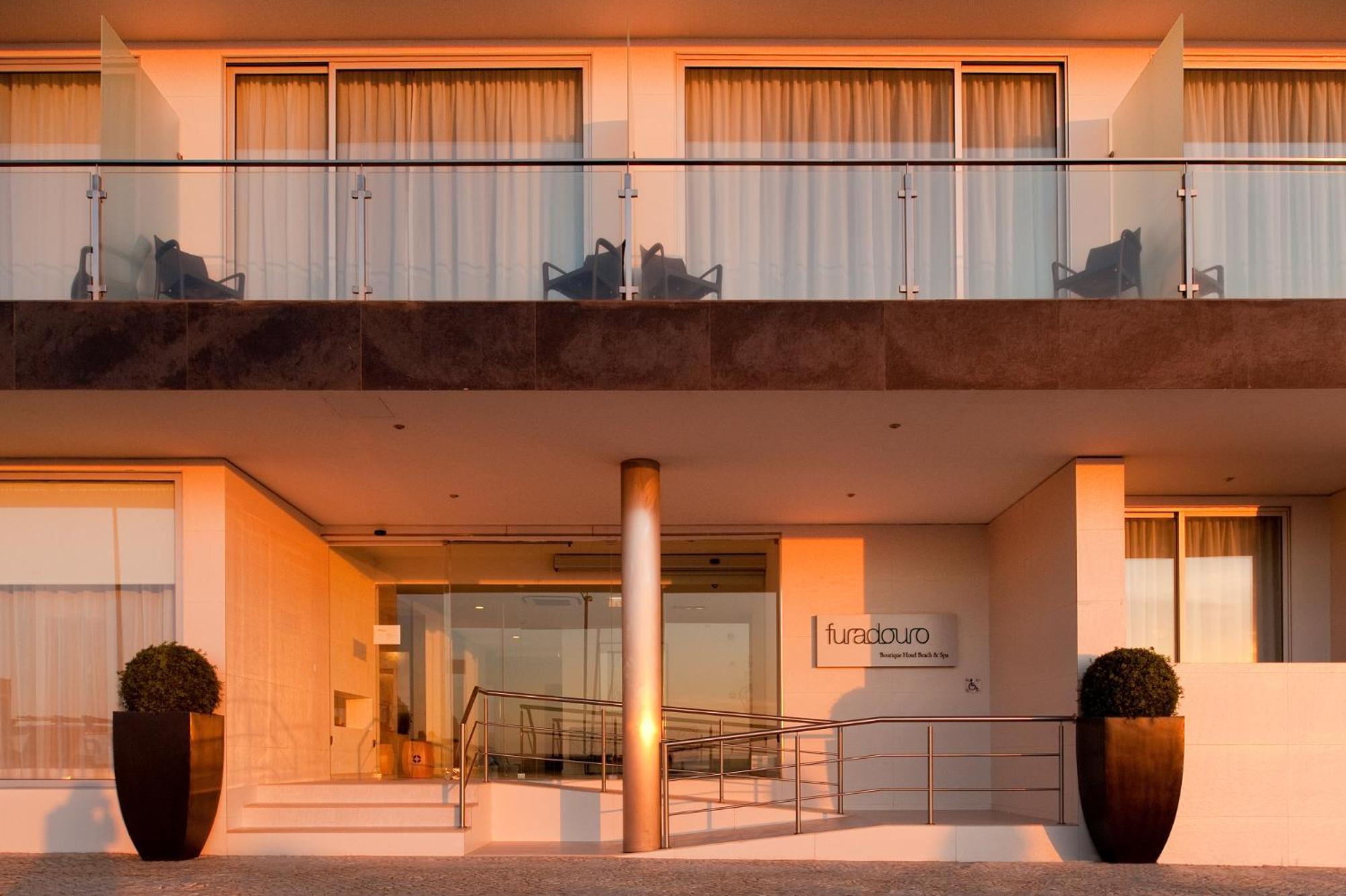 Furadouro Boutique Hotel Beach & Spa Ovar Kültér fotó
