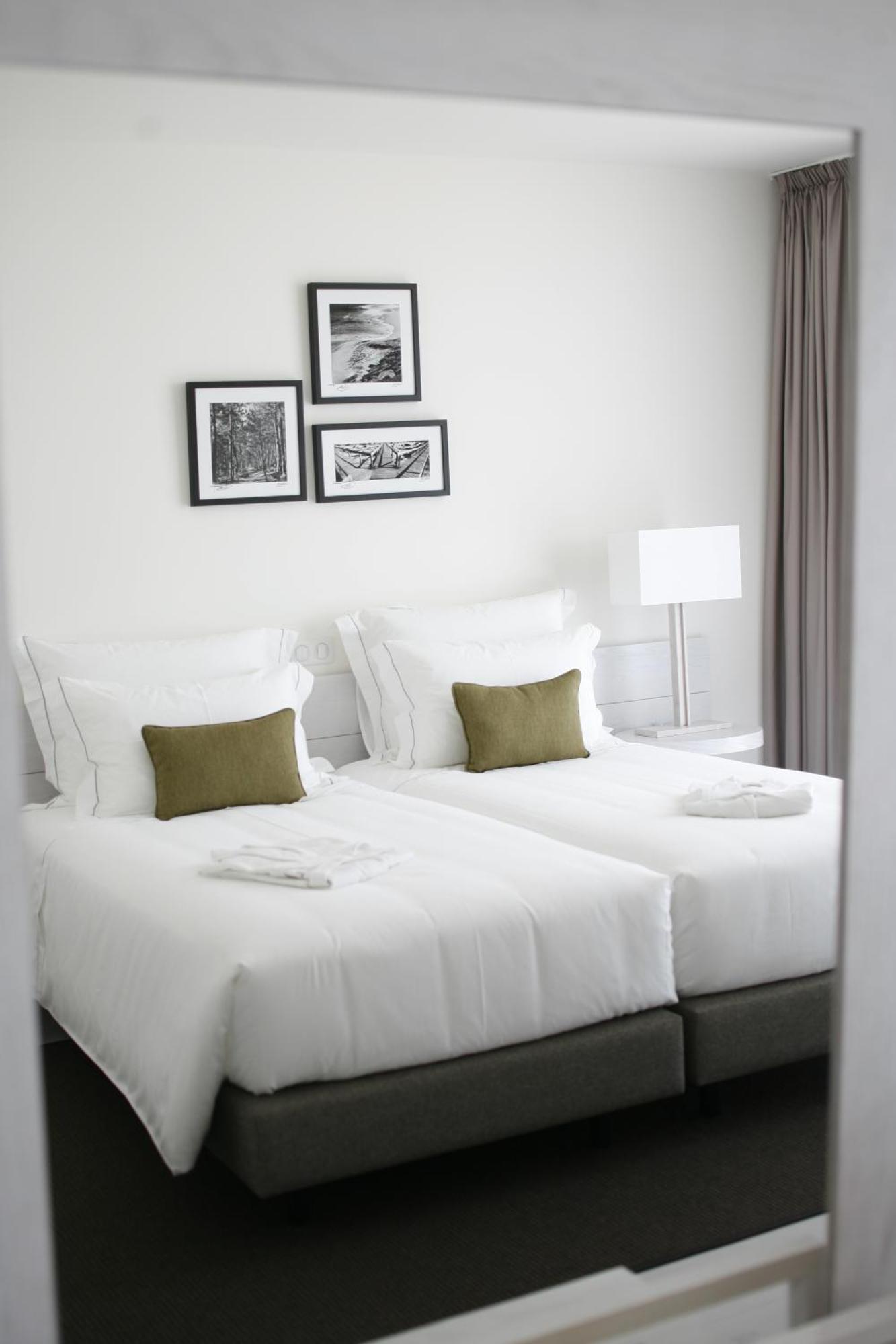 Furadouro Boutique Hotel Beach & Spa Ovar Kültér fotó