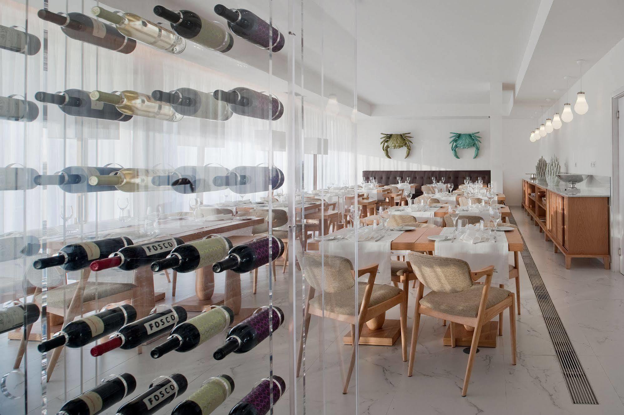 Furadouro Boutique Hotel Beach & Spa Ovar Kültér fotó
