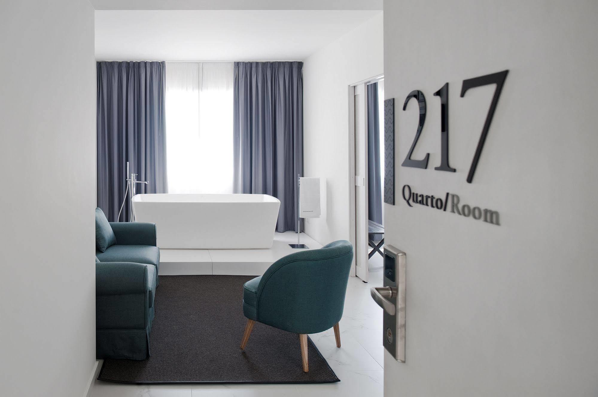 Furadouro Boutique Hotel Beach & Spa Ovar Kültér fotó